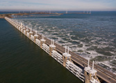 Eastern Scheldt Storm Surge Barrier